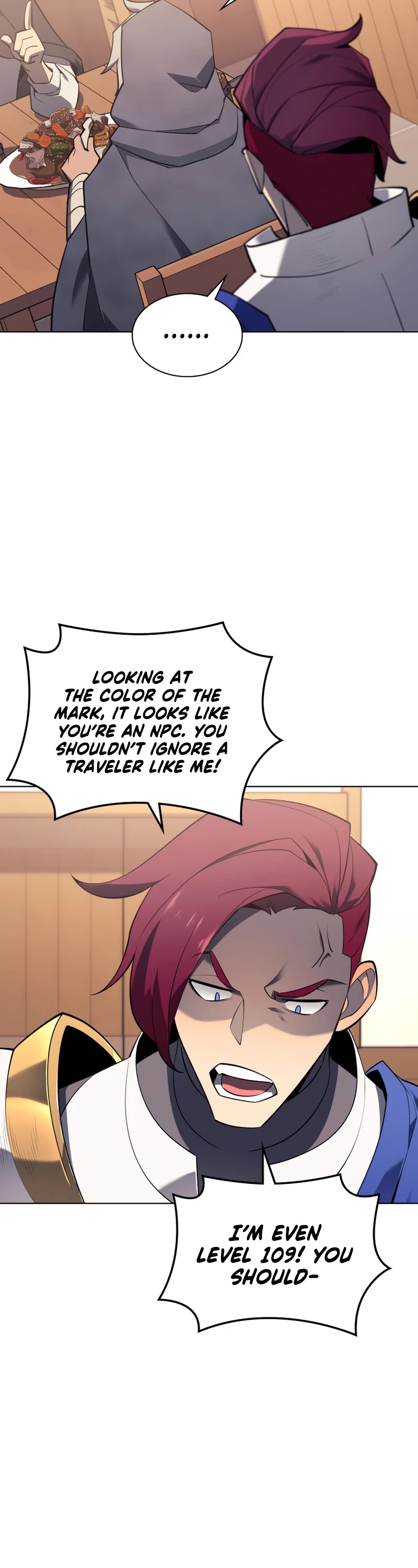 Overgeared (Team Argo) chapter 110 page 15