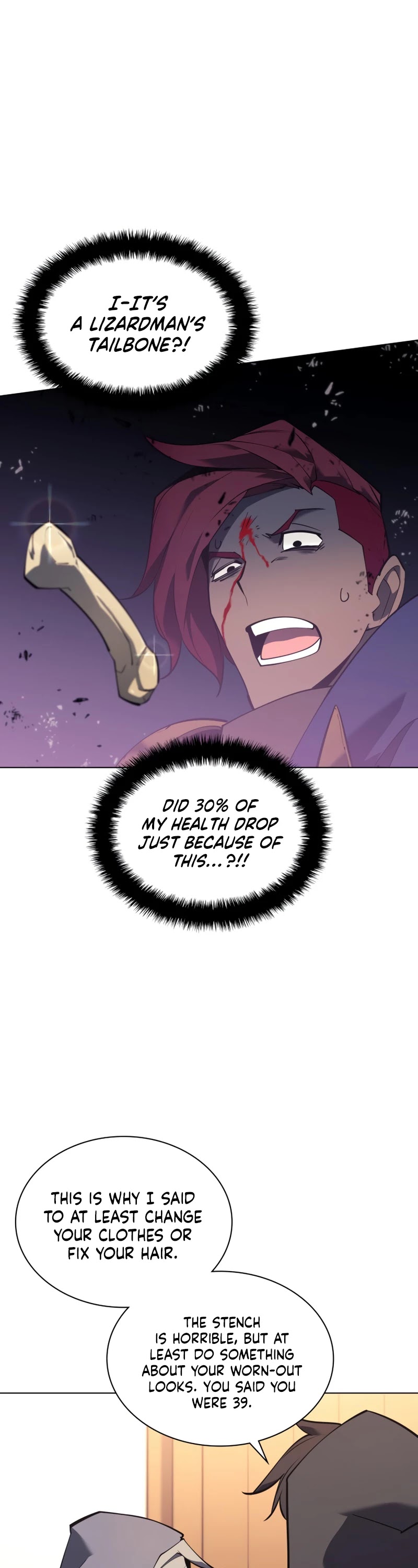 Overgeared (Team Argo) chapter 110 page 18