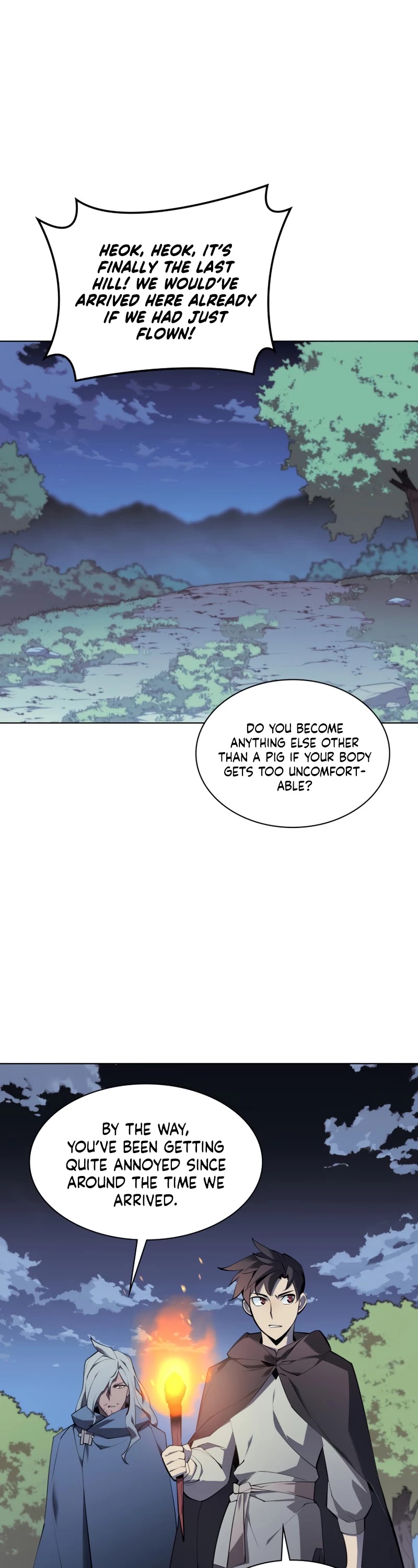 Overgeared (Team Argo) chapter 110 page 2