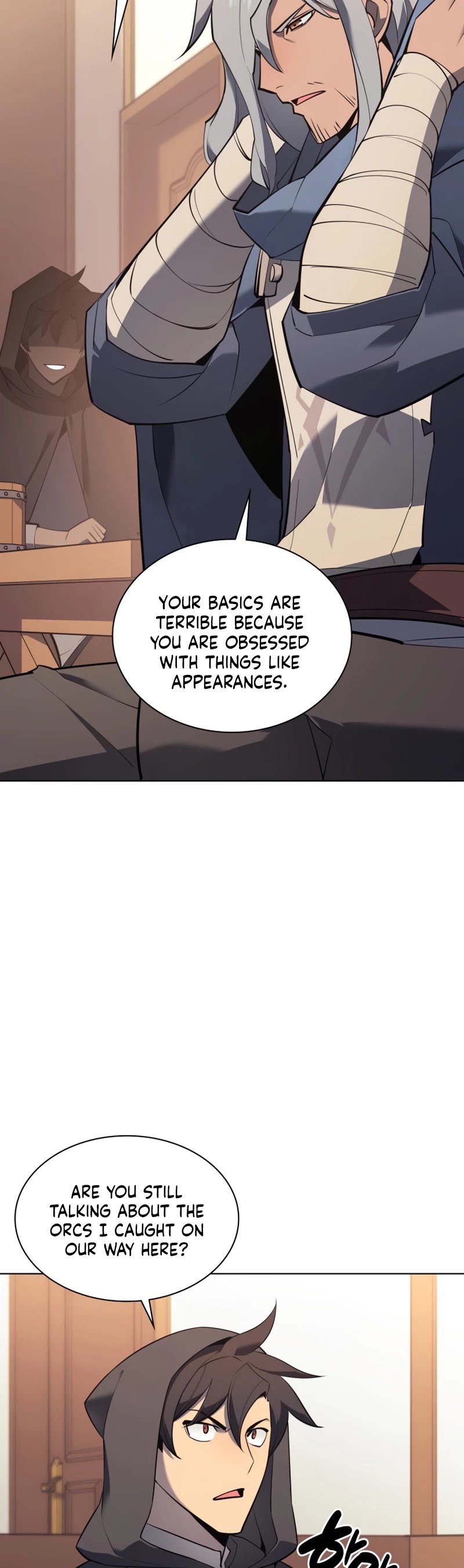 Overgeared (Team Argo) chapter 110 page 20