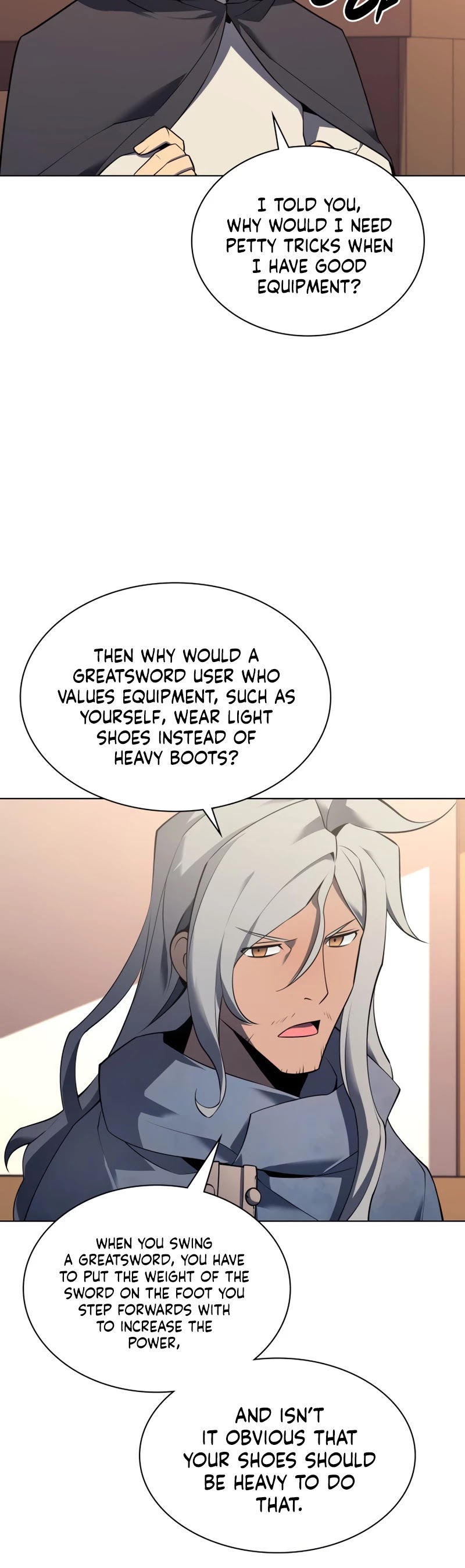 Overgeared (Team Argo) chapter 110 page 21