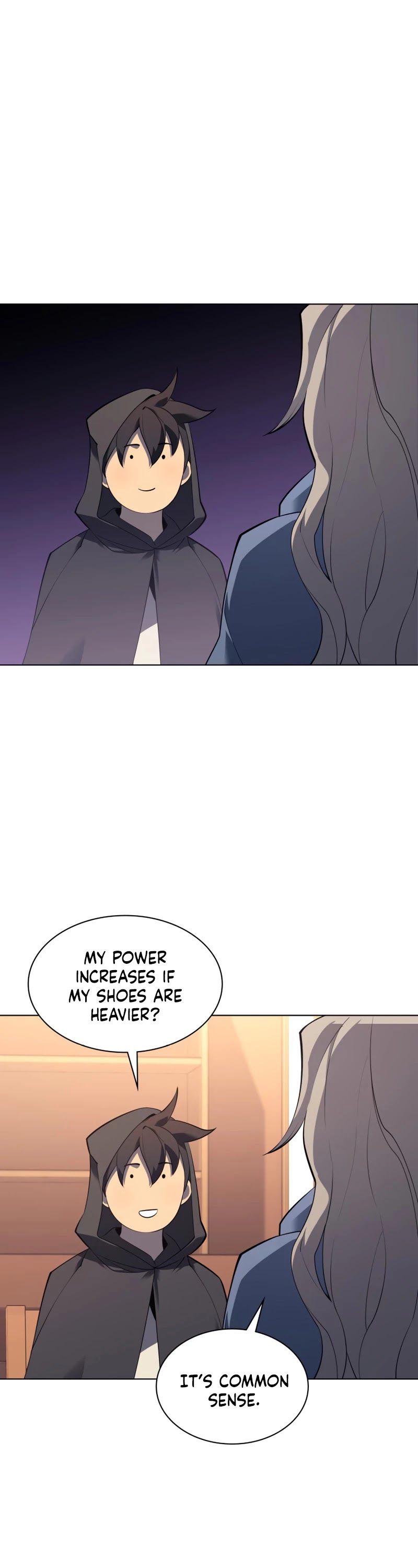 Overgeared (Team Argo) chapter 110 page 22