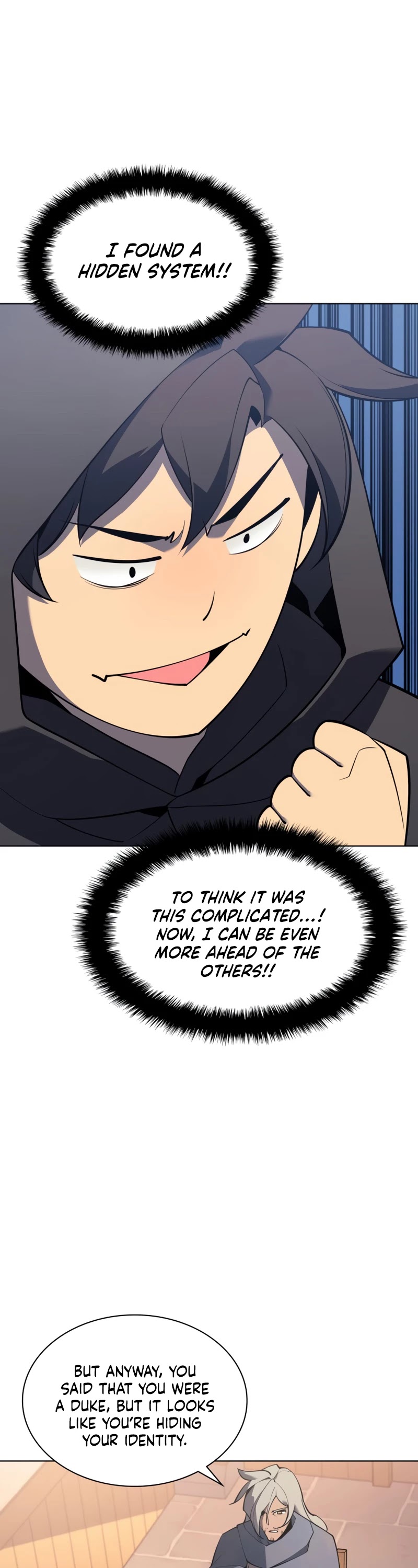 Overgeared (Team Argo) chapter 110 page 23