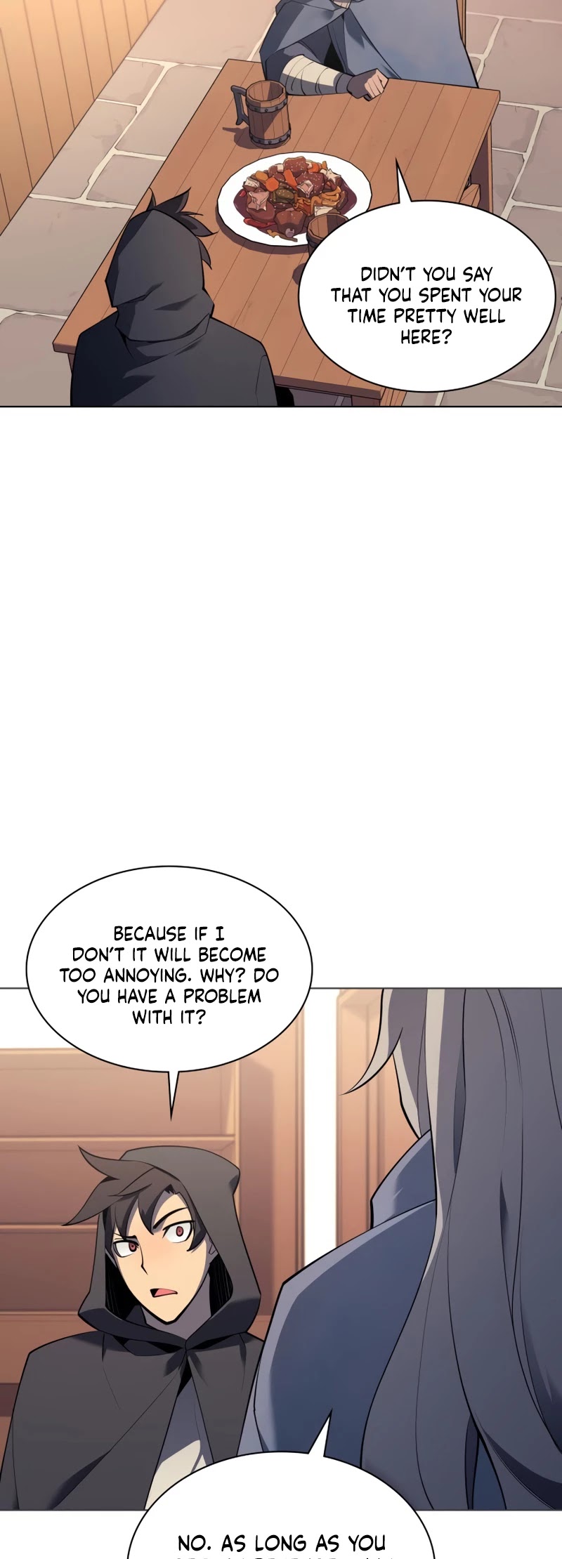 Overgeared (Team Argo) chapter 110 page 24