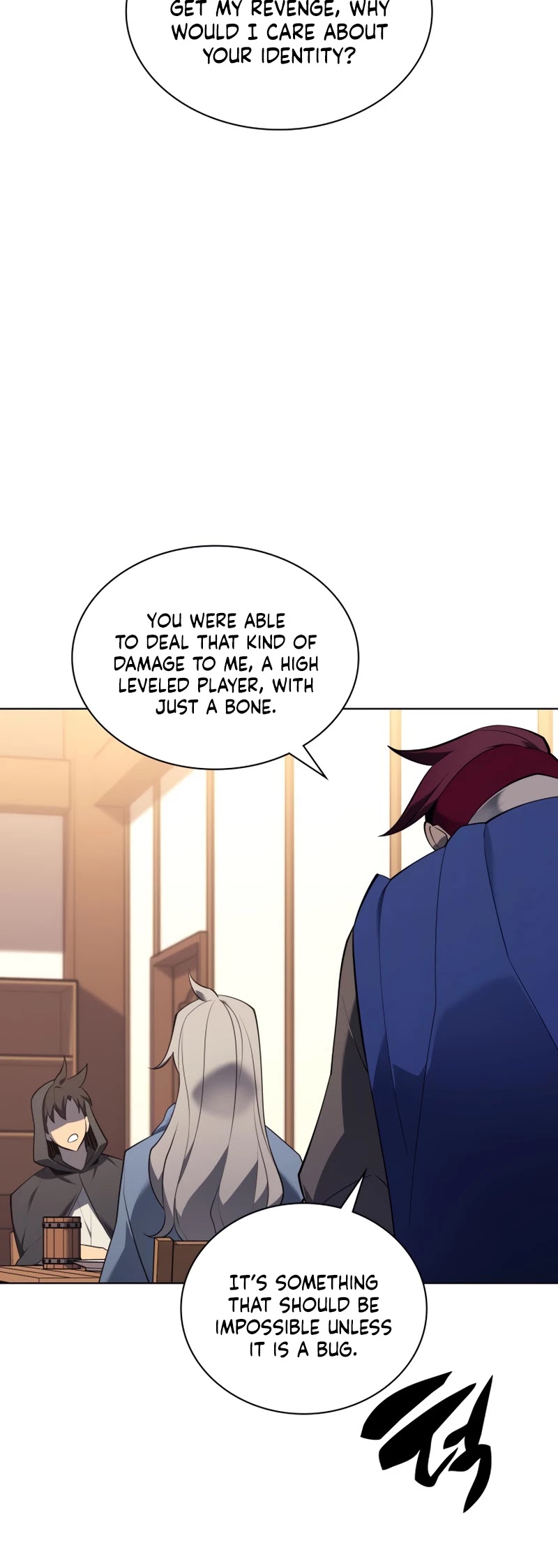 Overgeared (Team Argo) chapter 110 page 25