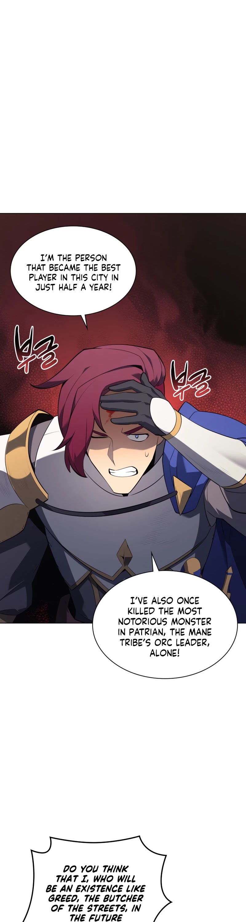 Overgeared (Team Argo) chapter 110 page 26