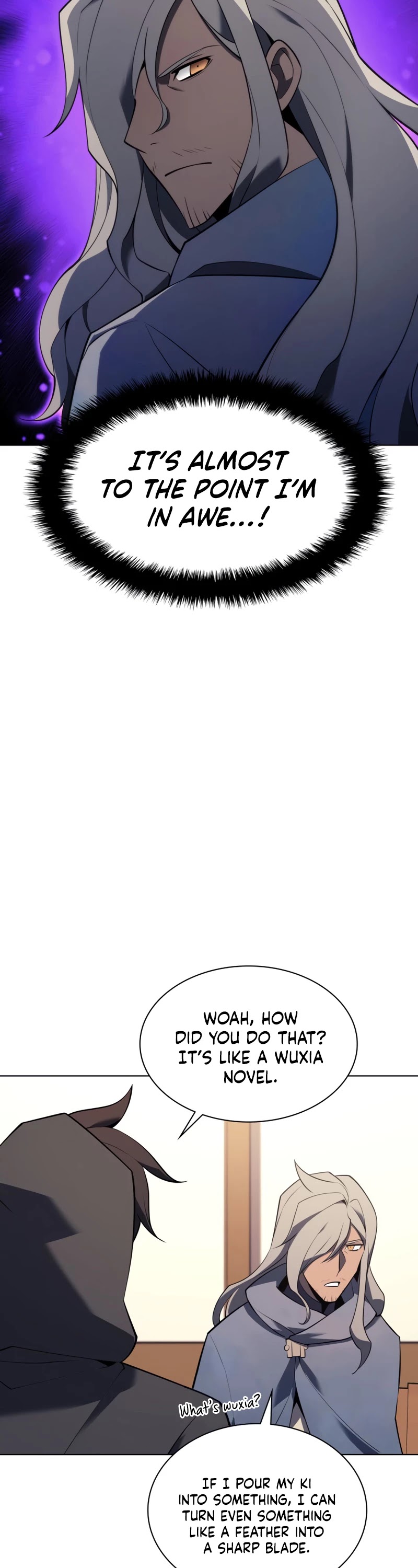 Overgeared (Team Argo) chapter 110 page 31