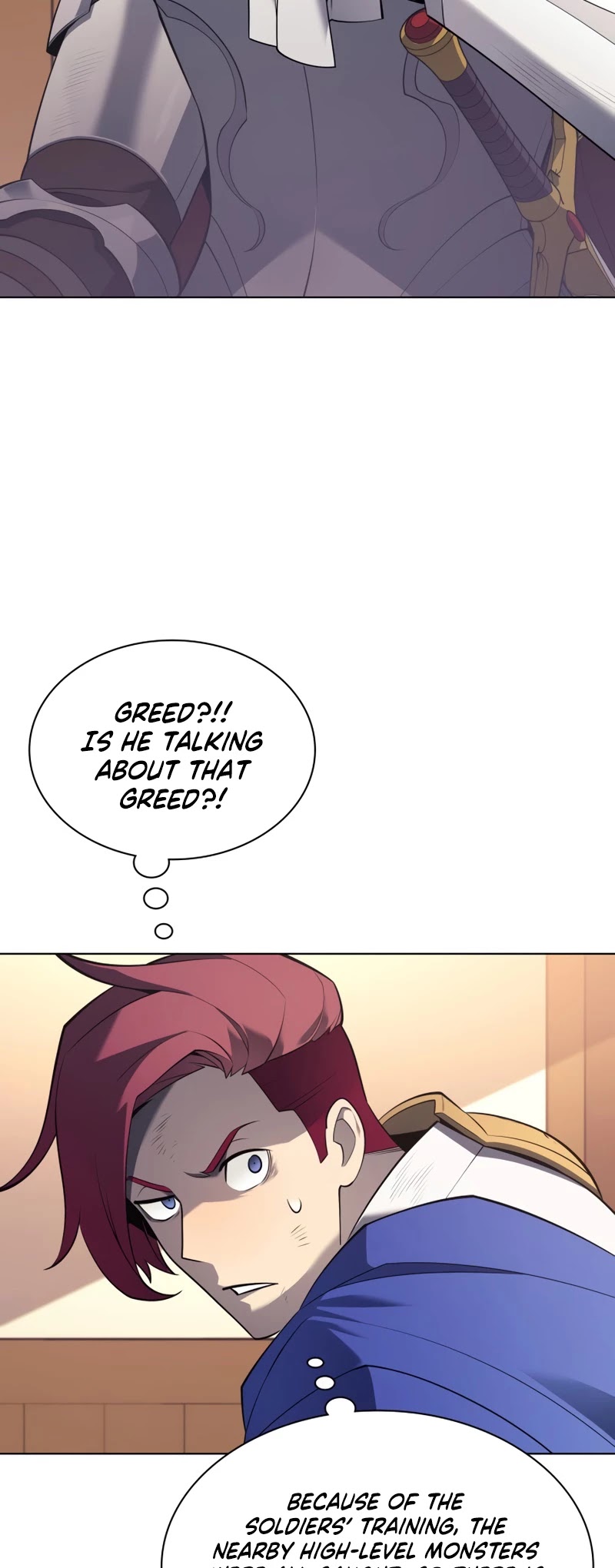 Overgeared (Team Argo) chapter 110 page 36