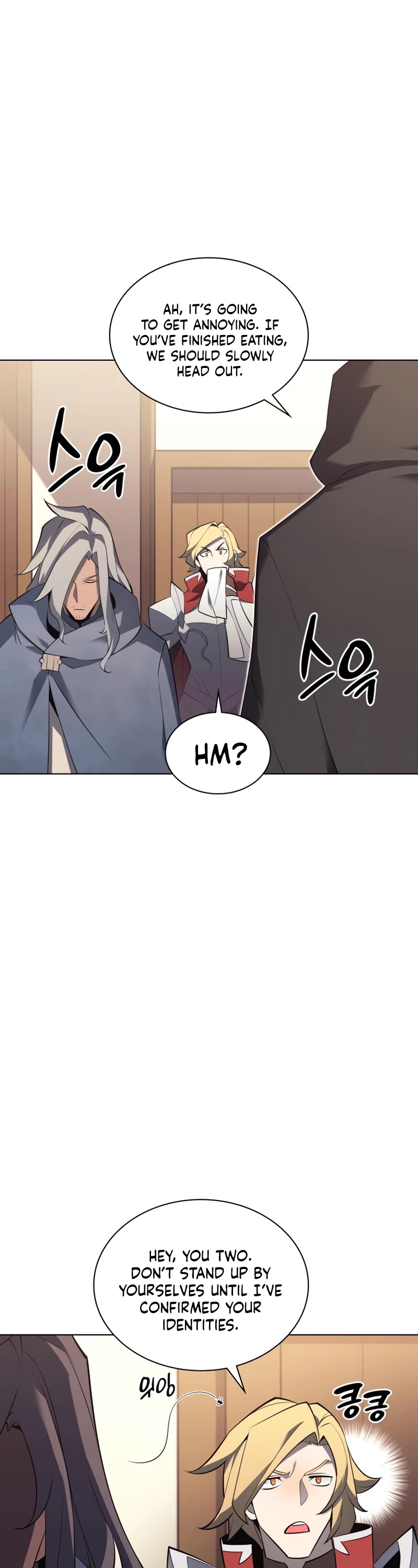 Overgeared (Team Argo) chapter 110 page 38