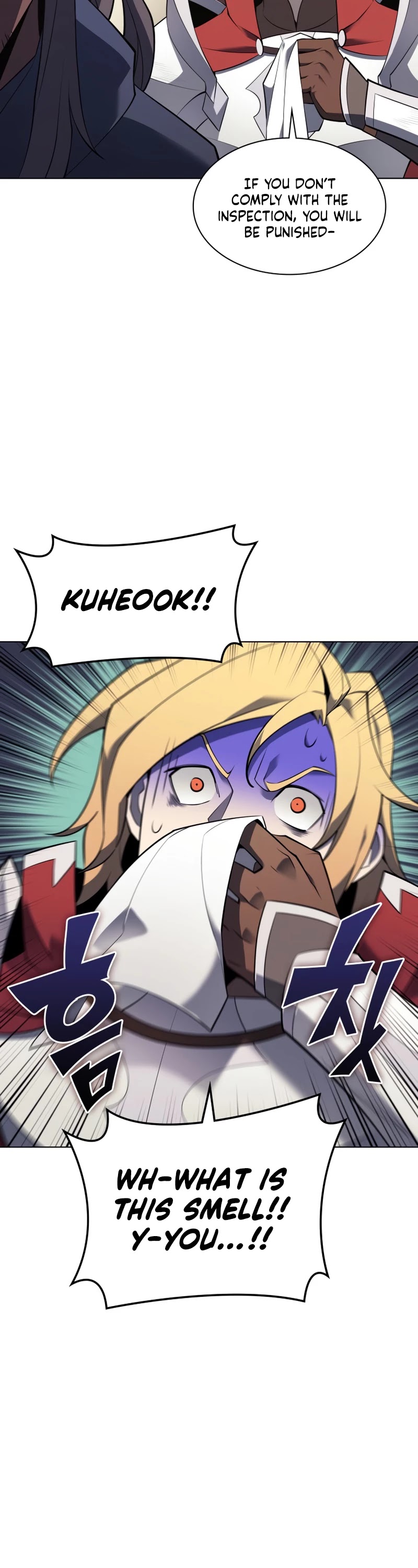 Overgeared (Team Argo) chapter 110 page 39