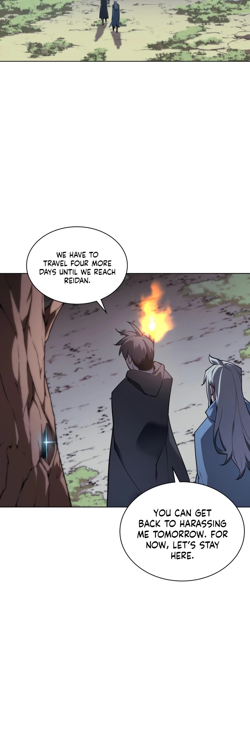 Overgeared (Team Argo) chapter 110 page 4