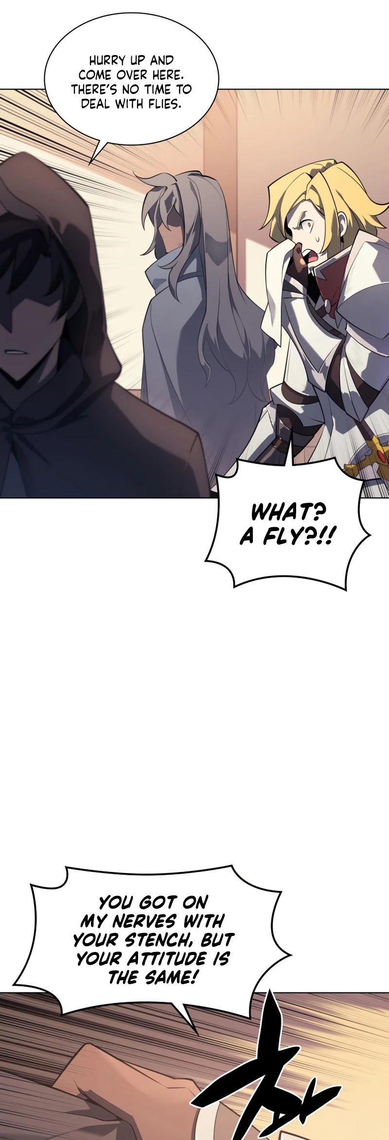 Overgeared (Team Argo) chapter 110 page 40