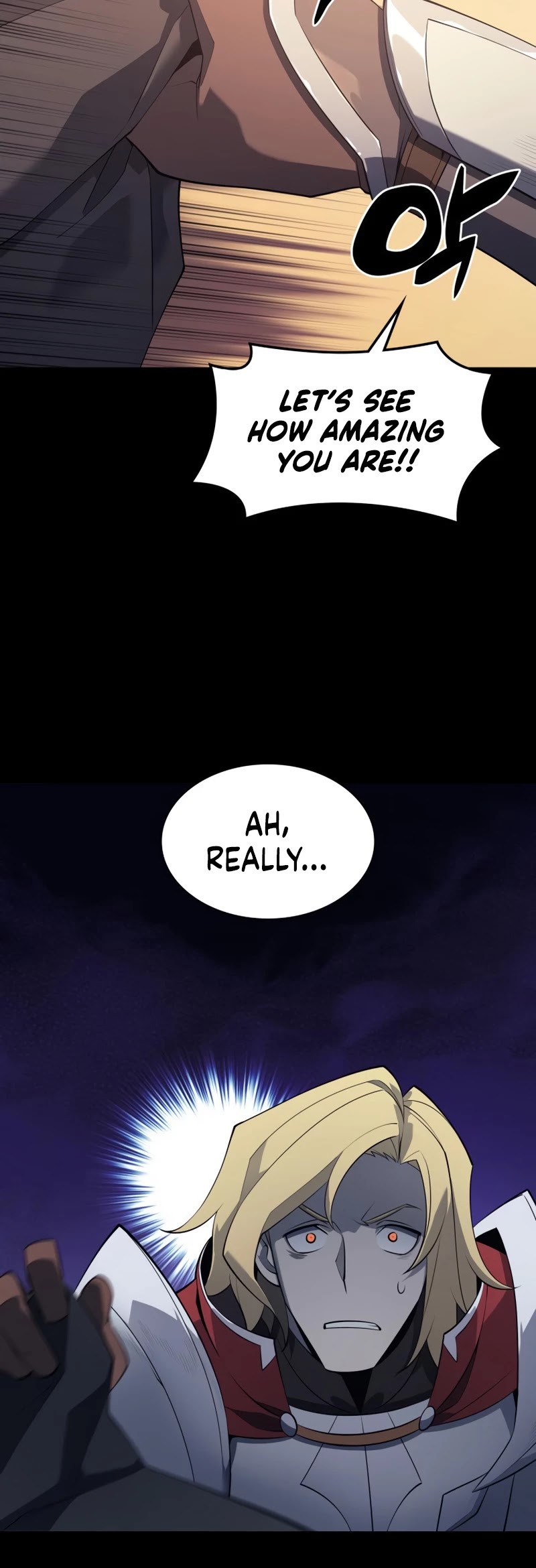 Overgeared (Team Argo) chapter 110 page 41