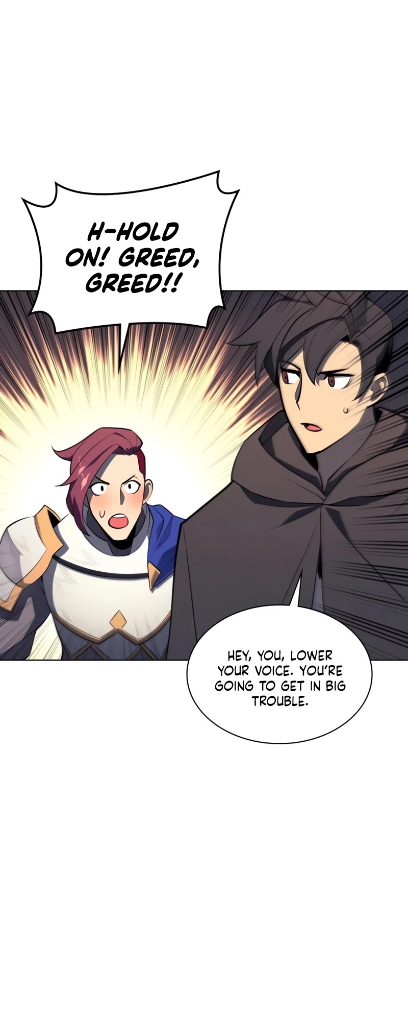 Overgeared (Team Argo) chapter 110 page 53