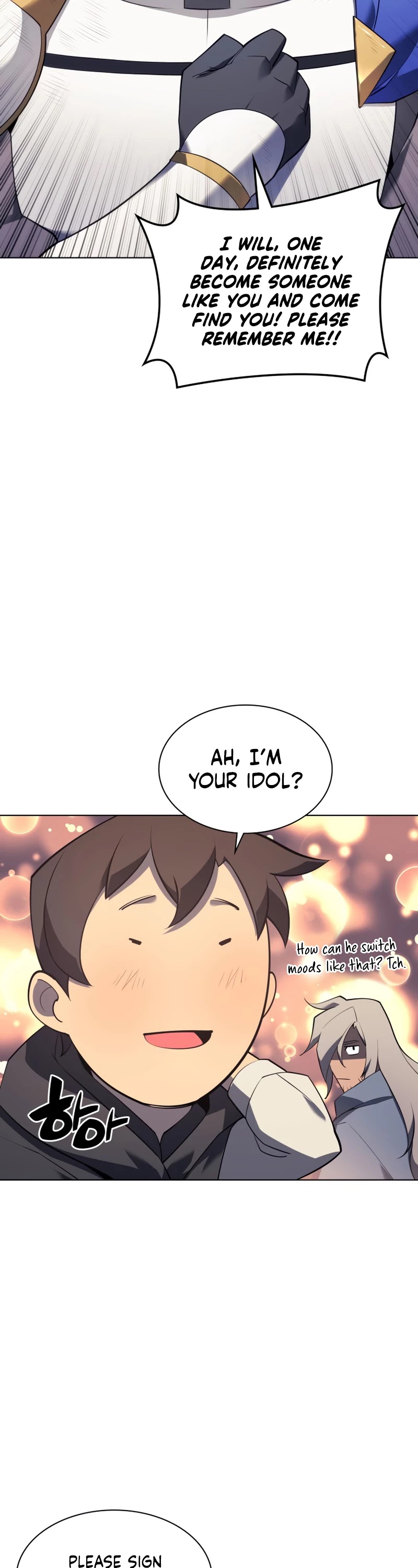 Overgeared (Team Argo) chapter 110 page 55