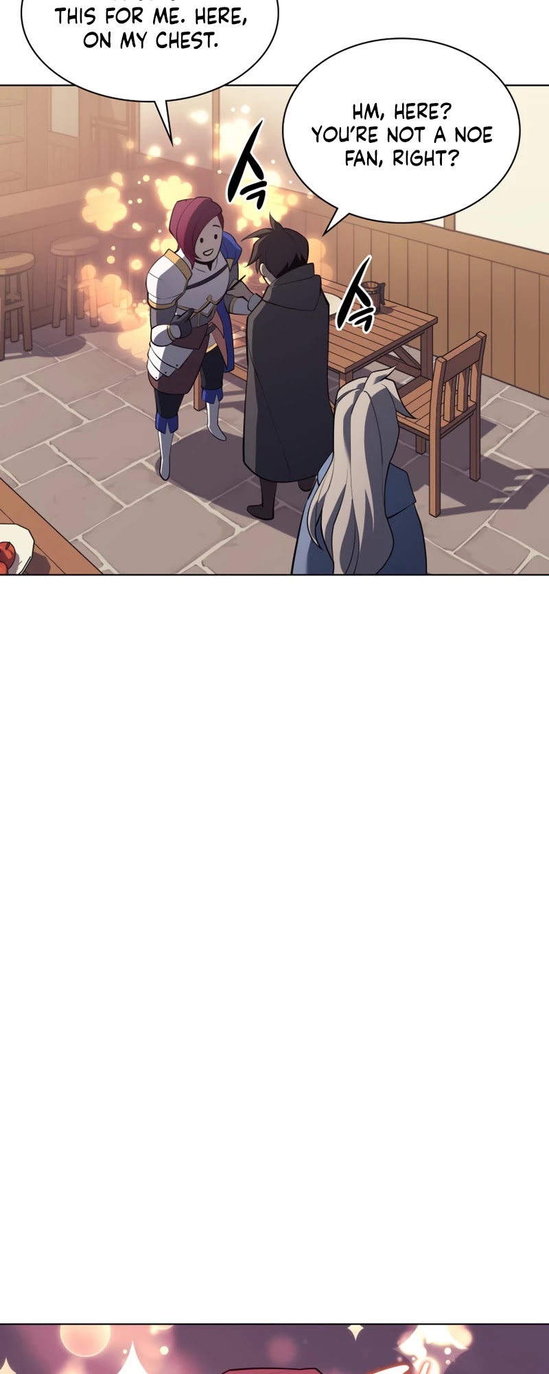 Overgeared (Team Argo) chapter 110 page 56