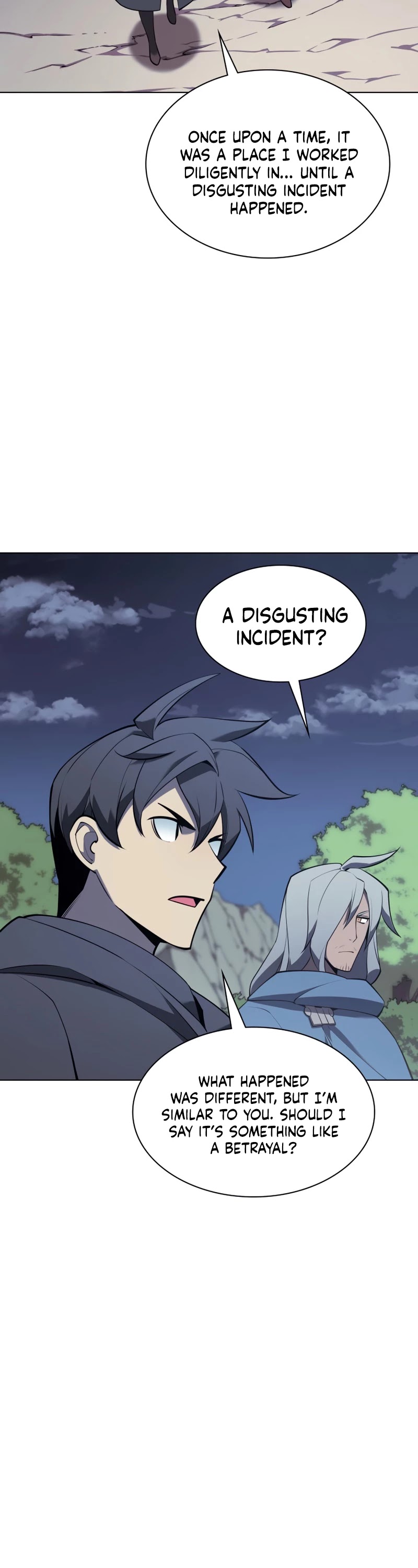 Overgeared (Team Argo) chapter 110 page 59