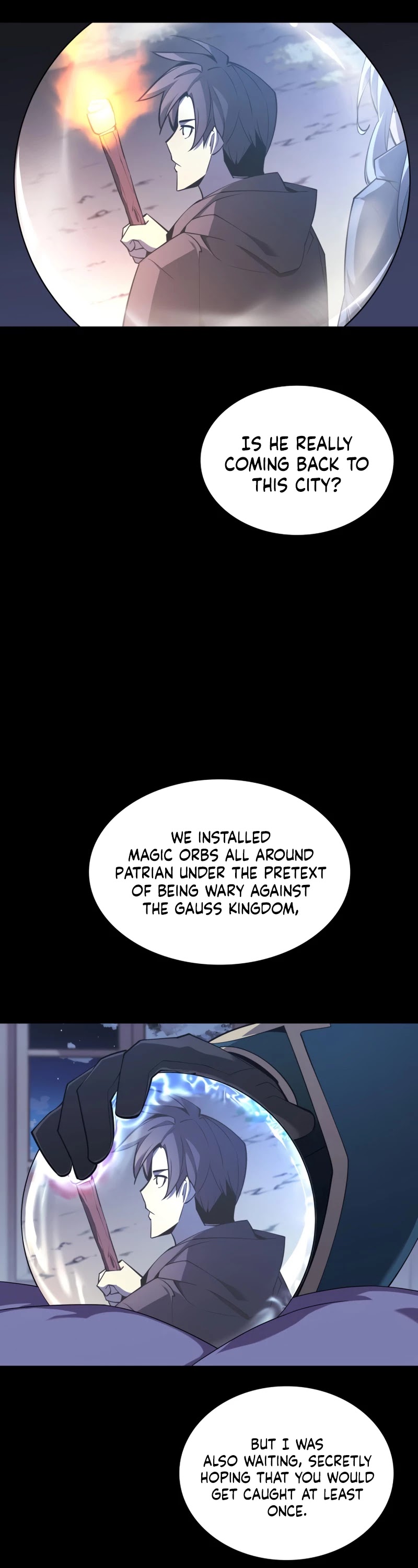 Overgeared (Team Argo) chapter 110 page 6