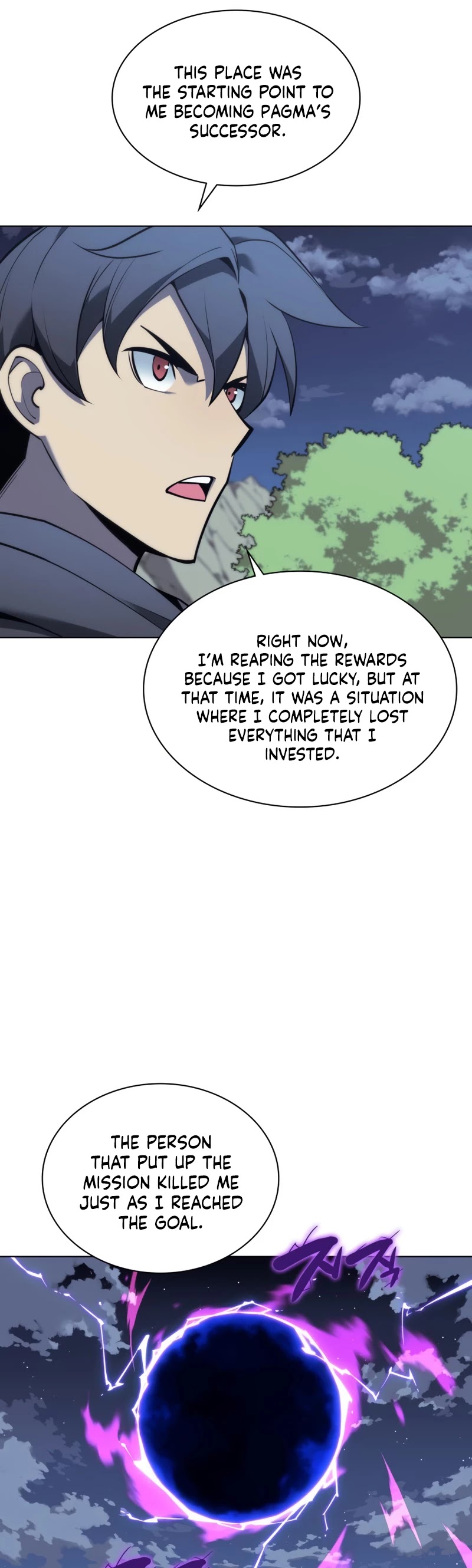 Overgeared (Team Argo) chapter 110 page 60