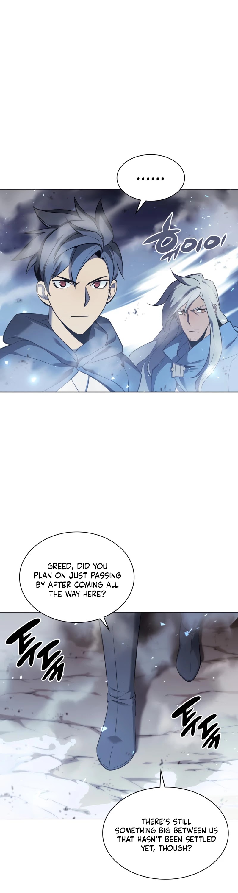 Overgeared (Team Argo) chapter 110 page 62