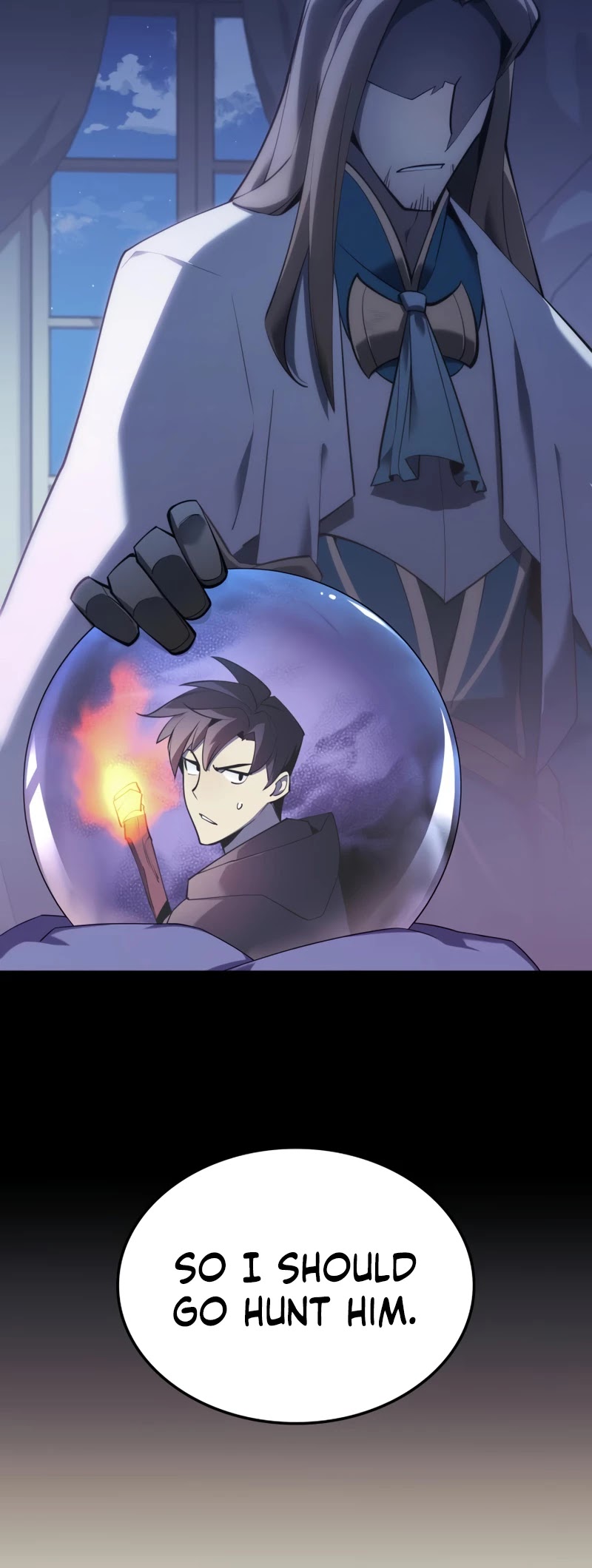 Overgeared (Team Argo) chapter 110 page 8