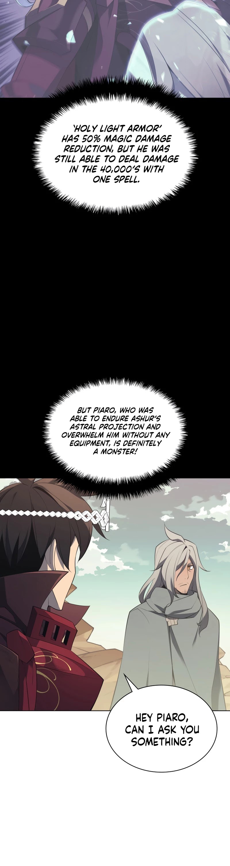 Overgeared (Team Argo) chapter 113 page 10