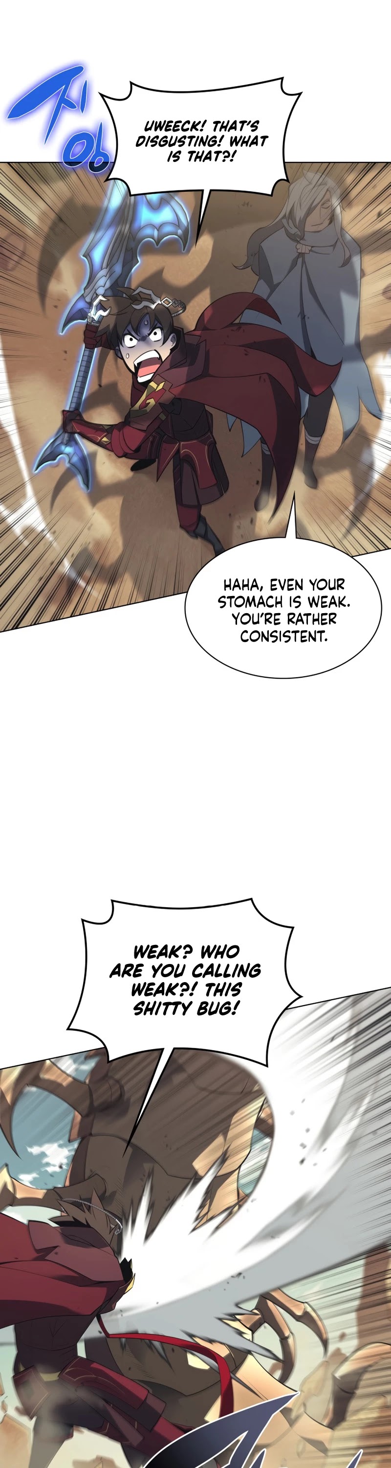 Overgeared (Team Argo) chapter 113 page 15