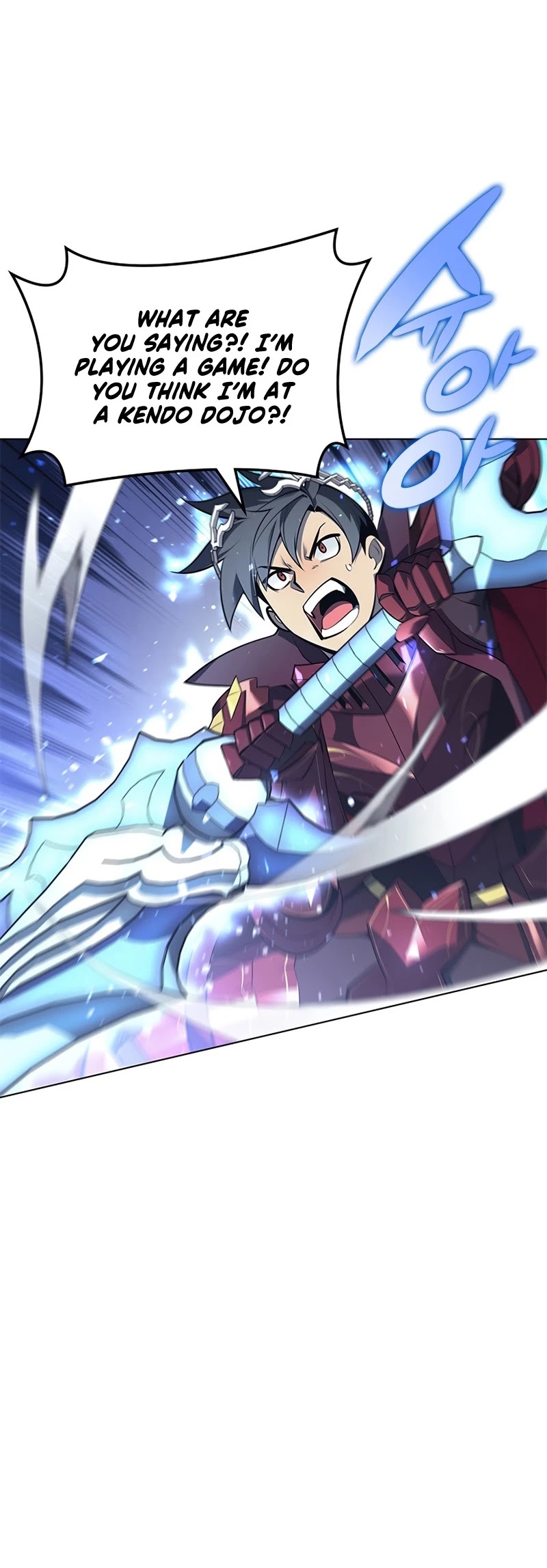 Overgeared (Team Argo) chapter 113 page 21