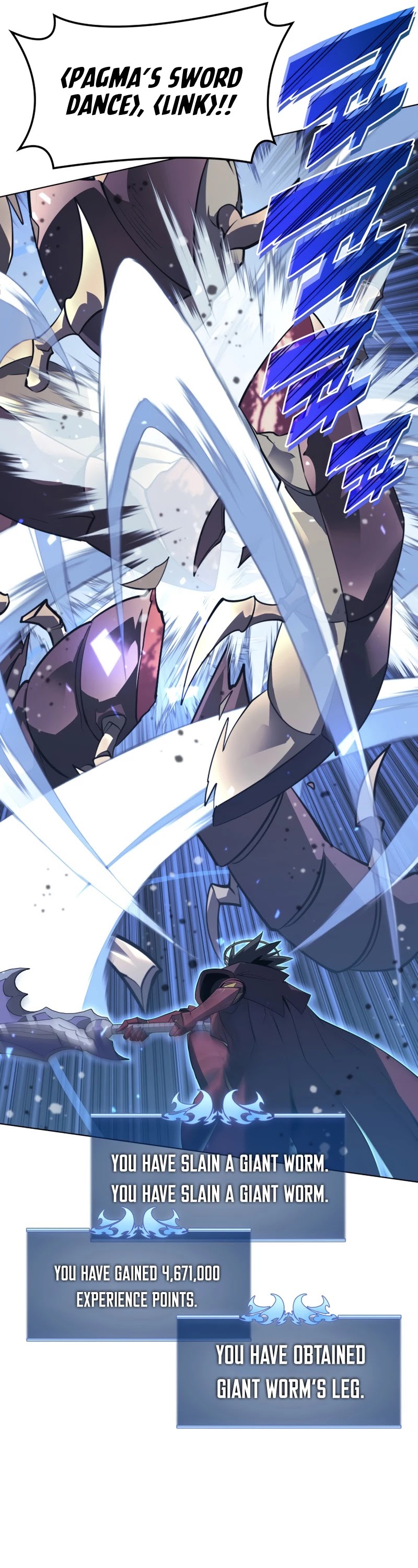 Overgeared (Team Argo) chapter 113 page 22