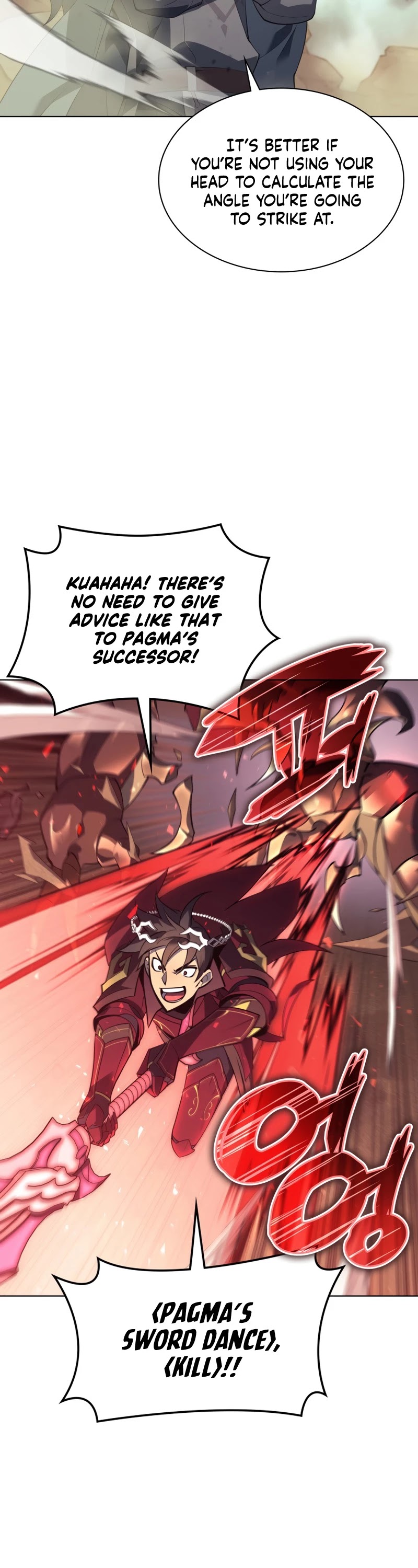 Overgeared (Team Argo) chapter 113 page 25