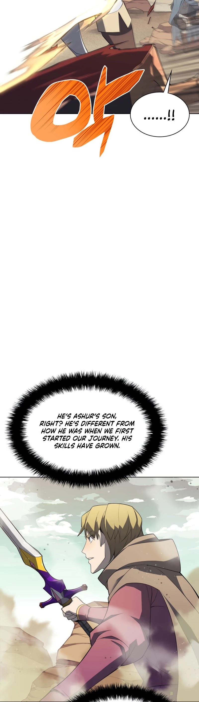 Overgeared (Team Argo) chapter 113 page 28