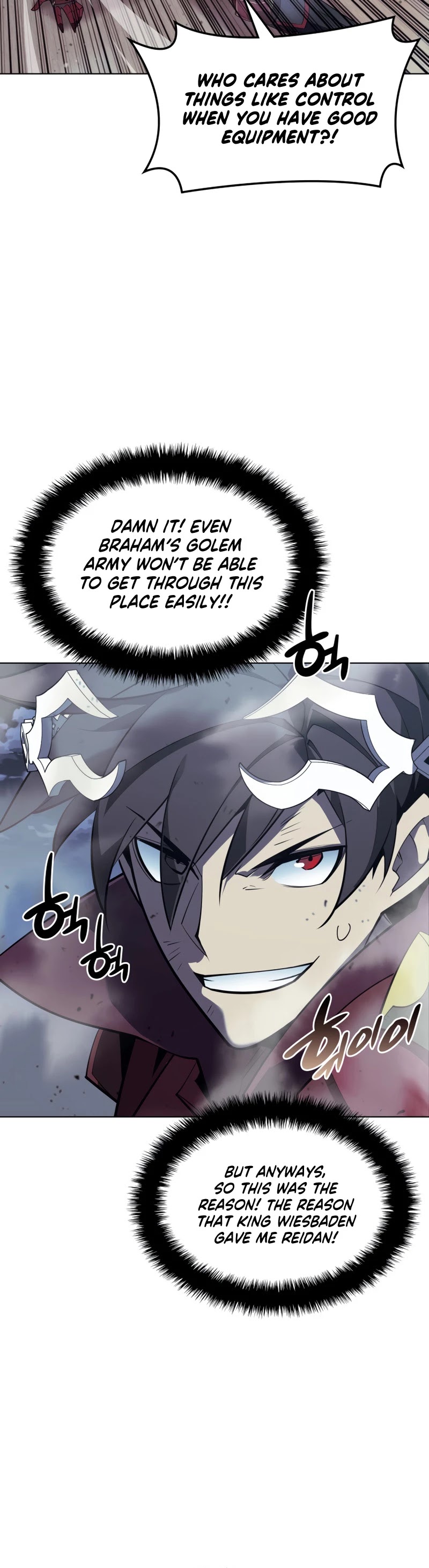 Overgeared (Team Argo) chapter 113 page 32