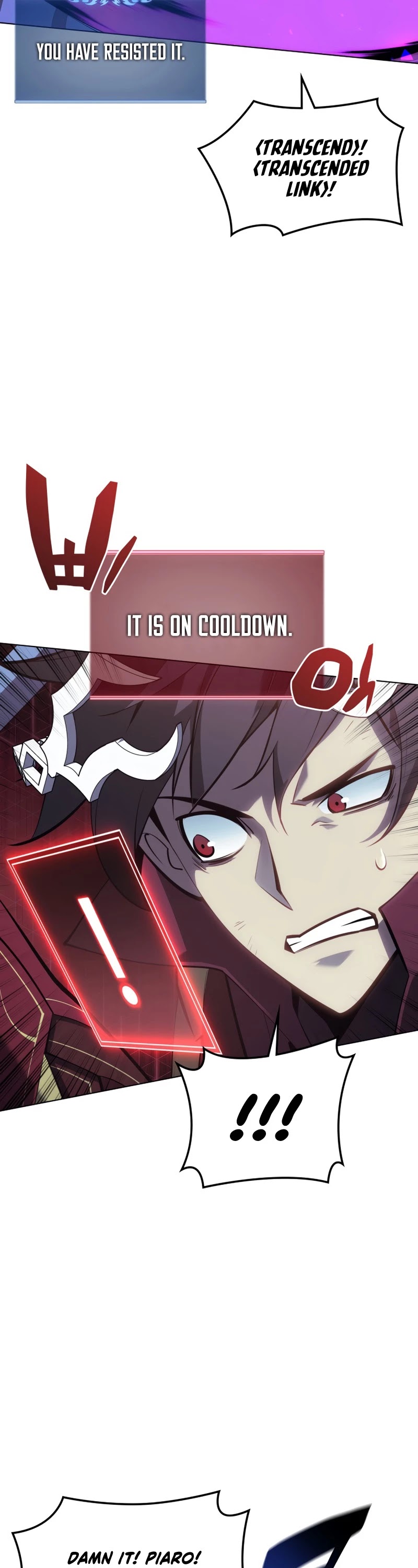 Overgeared (Team Argo) chapter 113 page 35