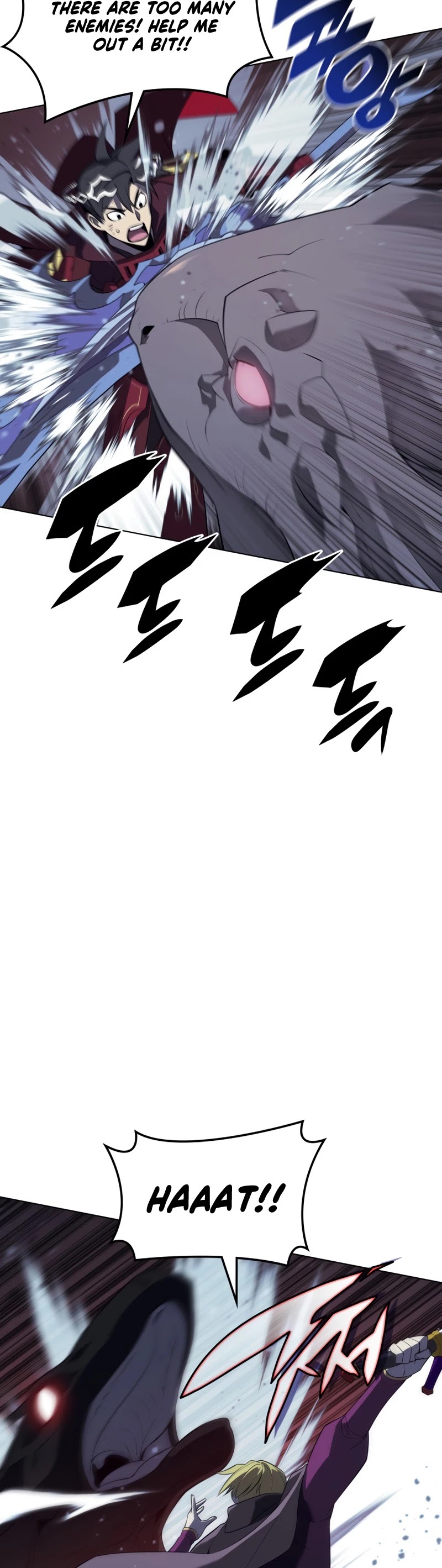 Overgeared (Team Argo) chapter 113 page 36