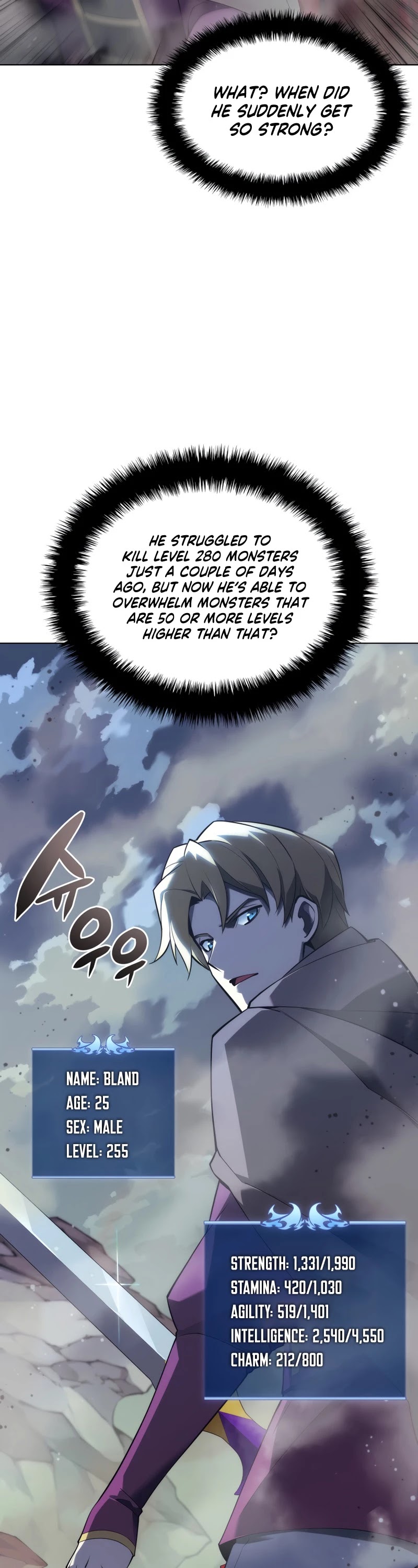 Overgeared (Team Argo) chapter 113 page 38