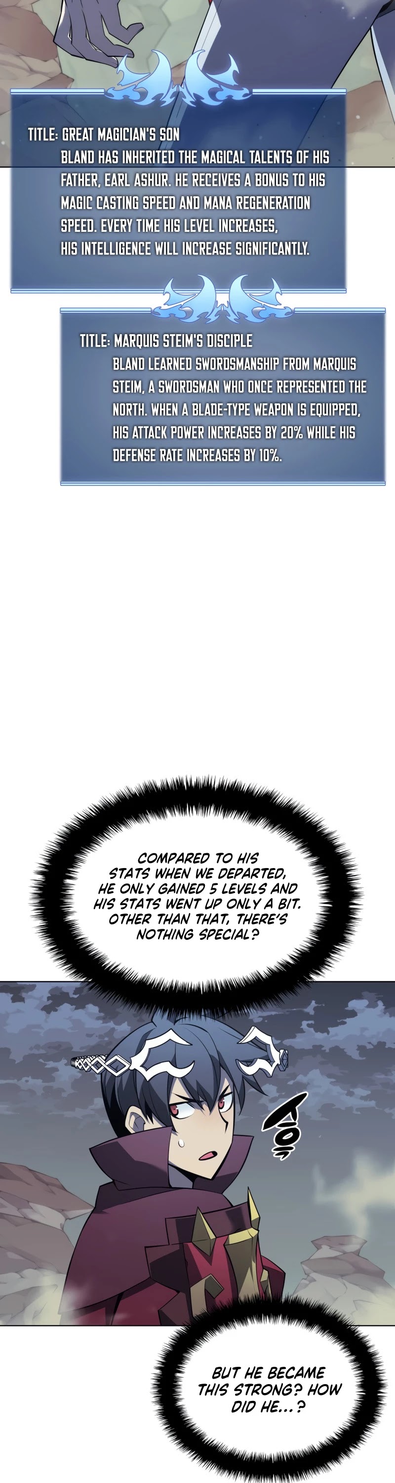 Overgeared (Team Argo) chapter 113 page 39