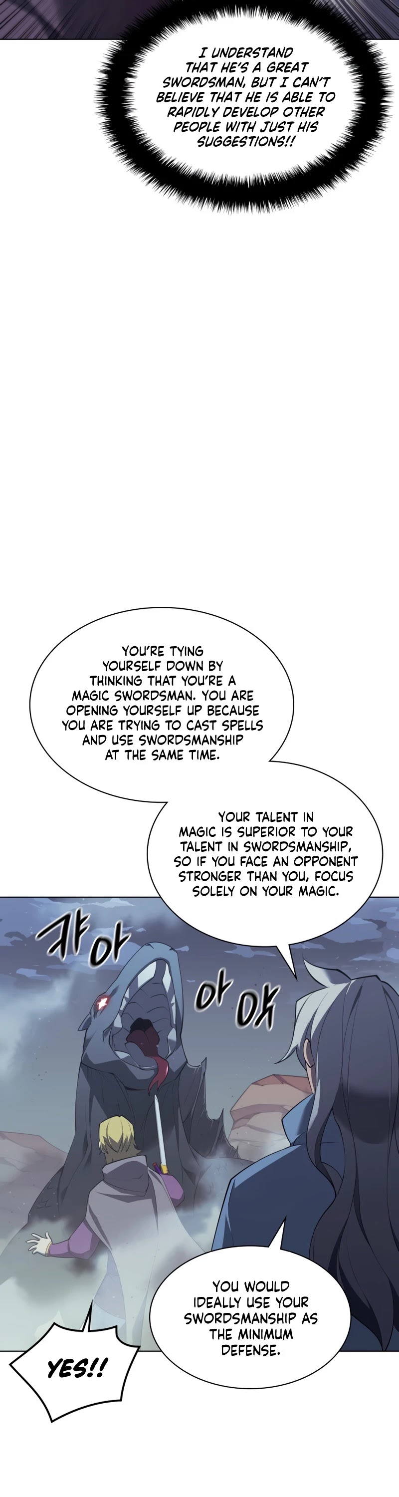 Overgeared (Team Argo) chapter 113 page 42