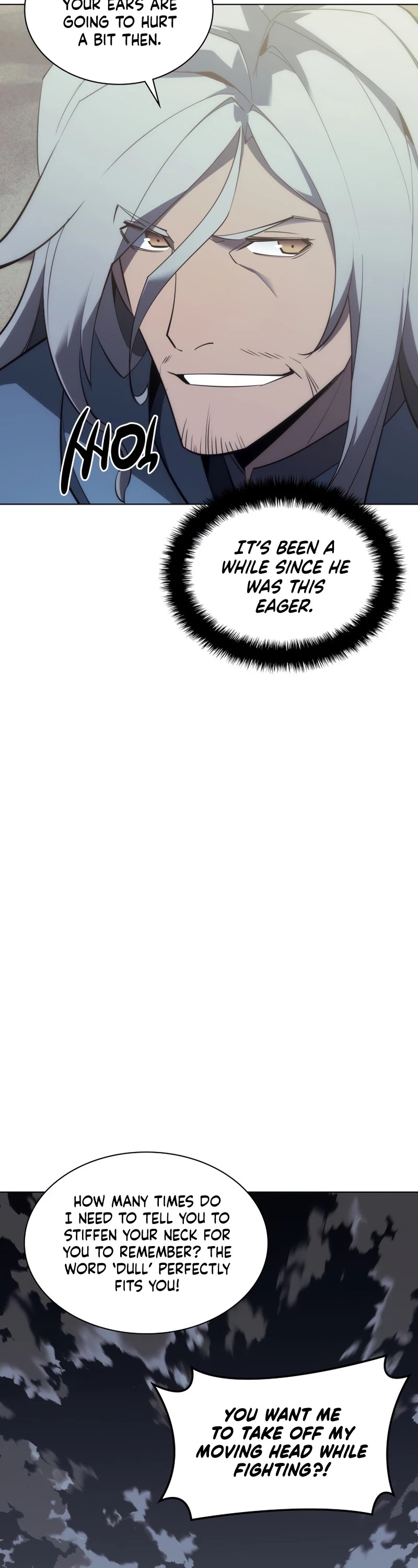 Overgeared (Team Argo) chapter 113 page 45