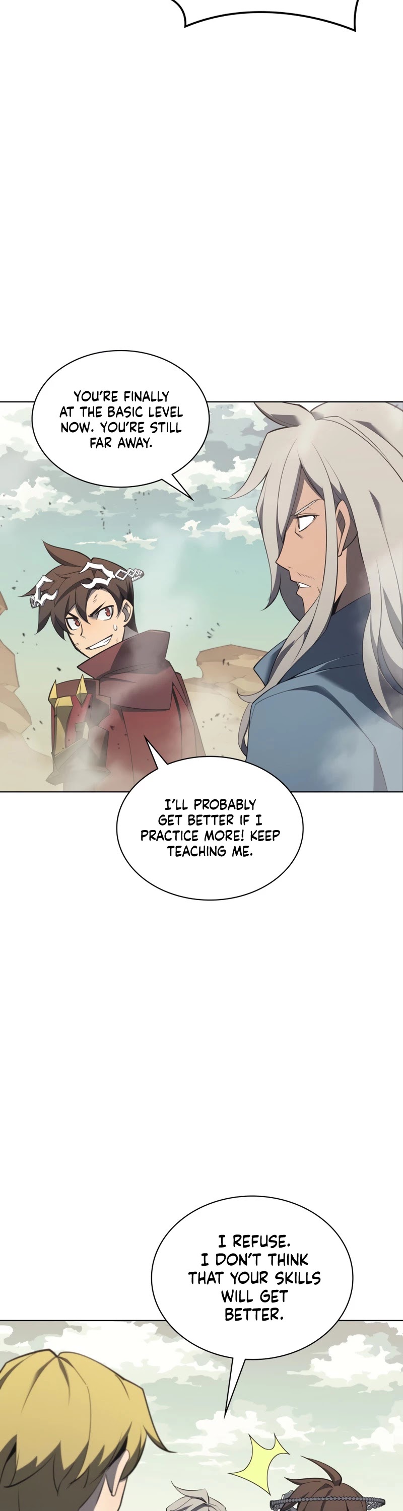 Overgeared (Team Argo) chapter 113 page 48