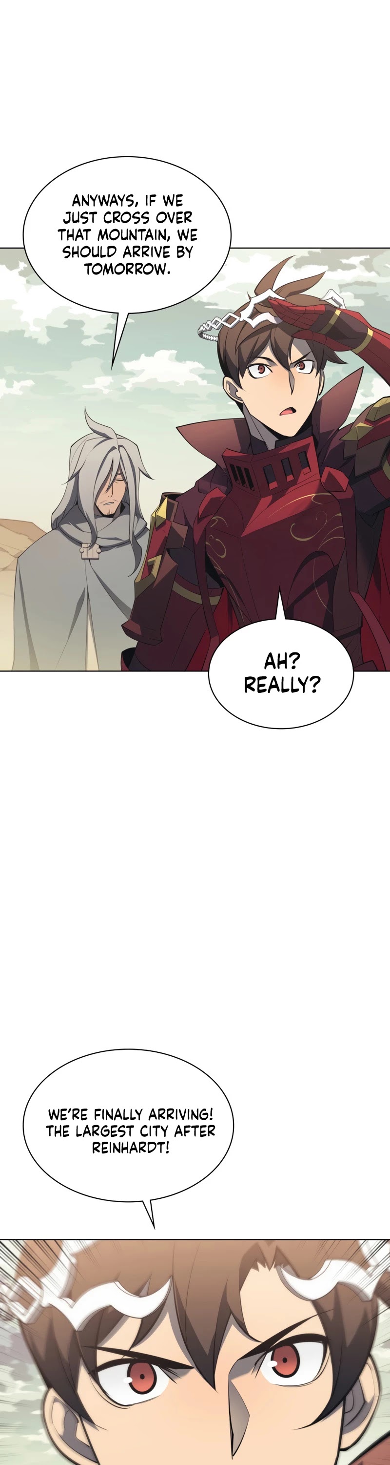 Overgeared (Team Argo) chapter 113 page 50