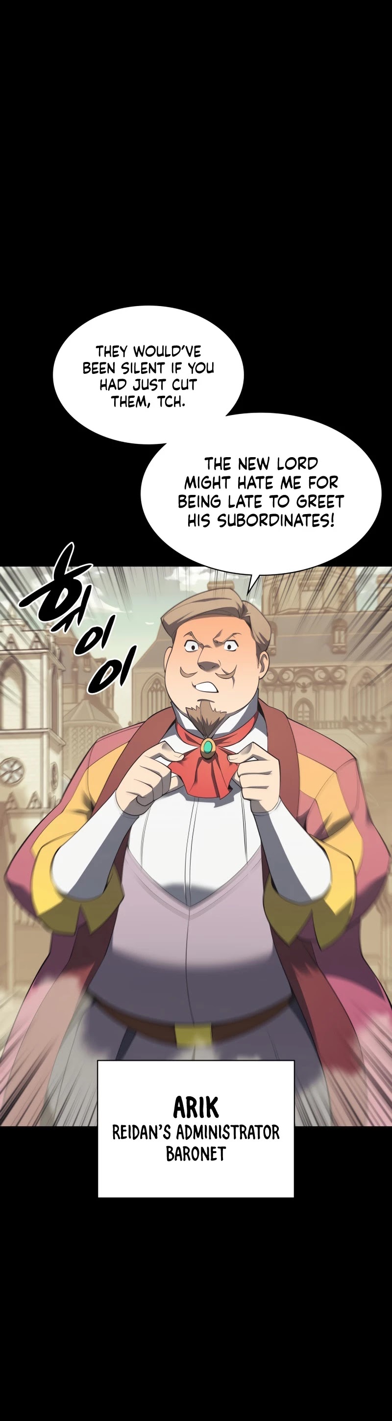 Overgeared (Team Argo) chapter 113 page 53