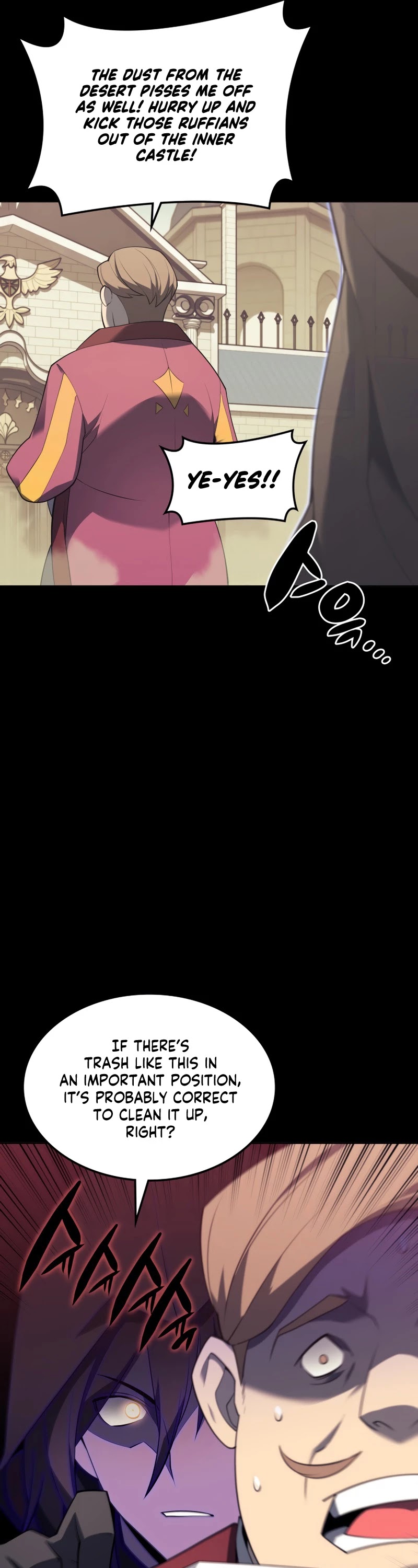 Overgeared (Team Argo) chapter 113 page 54