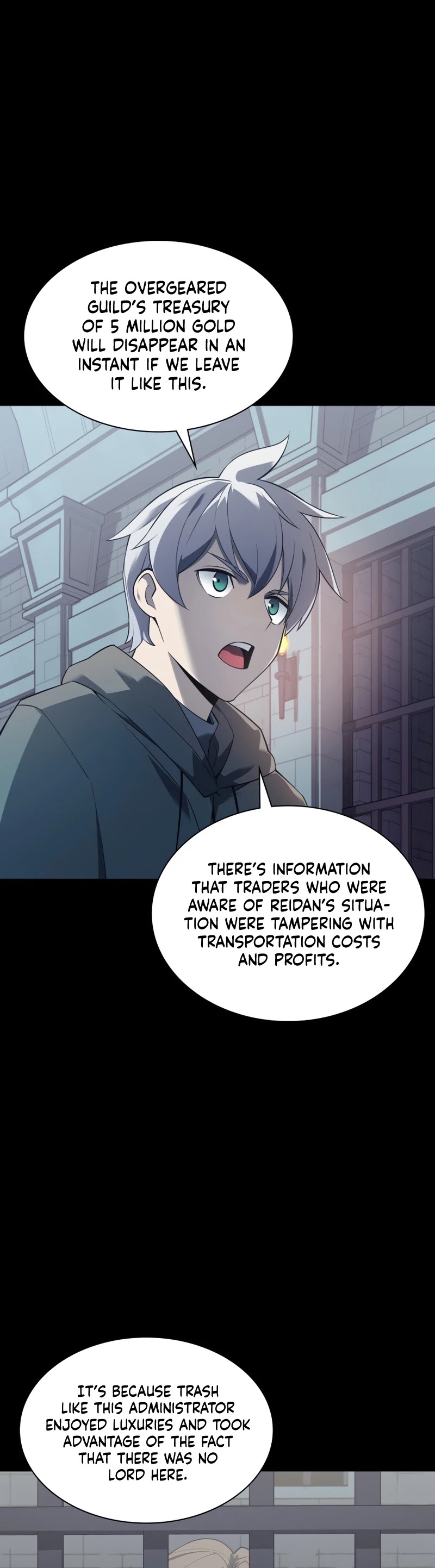 Overgeared (Team Argo) chapter 113 page 57