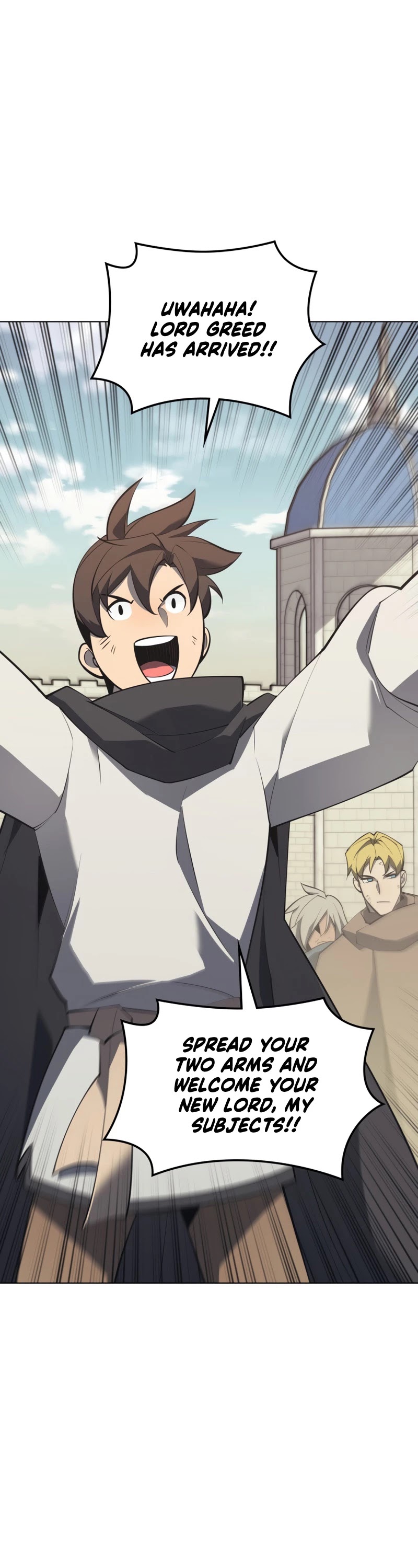 Overgeared (Team Argo) chapter 113 page 62