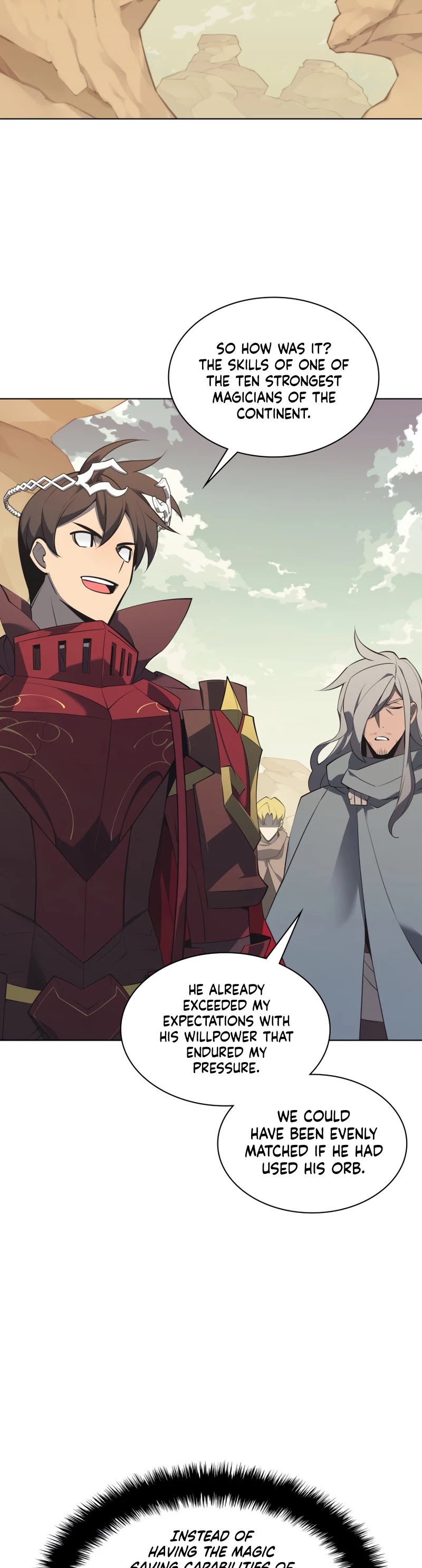 Overgeared (Team Argo) chapter 113 page 8