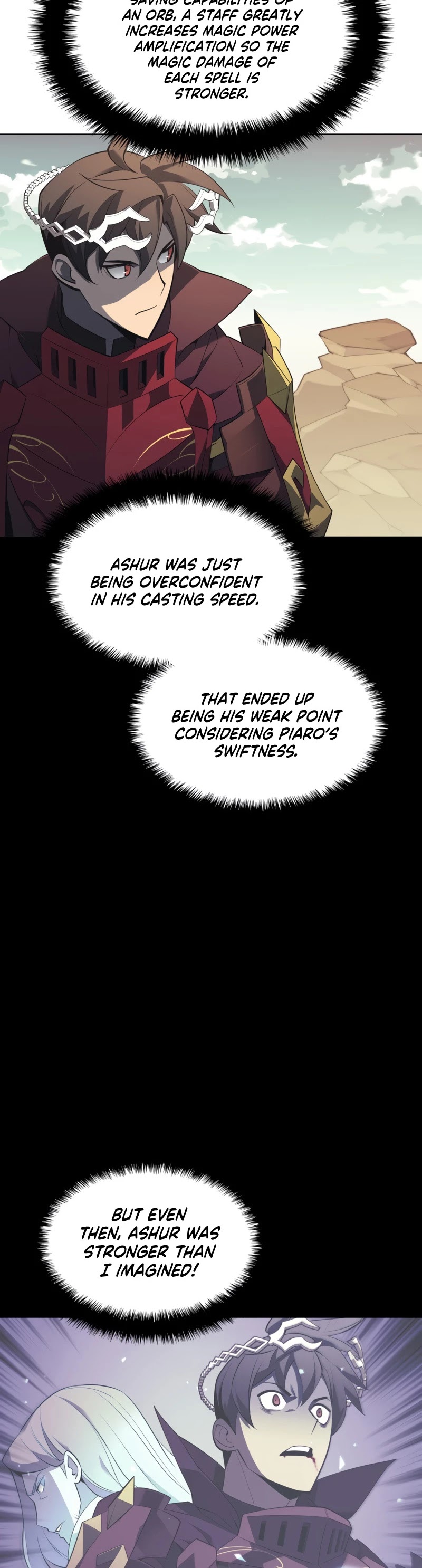 Overgeared (Team Argo) chapter 113 page 9