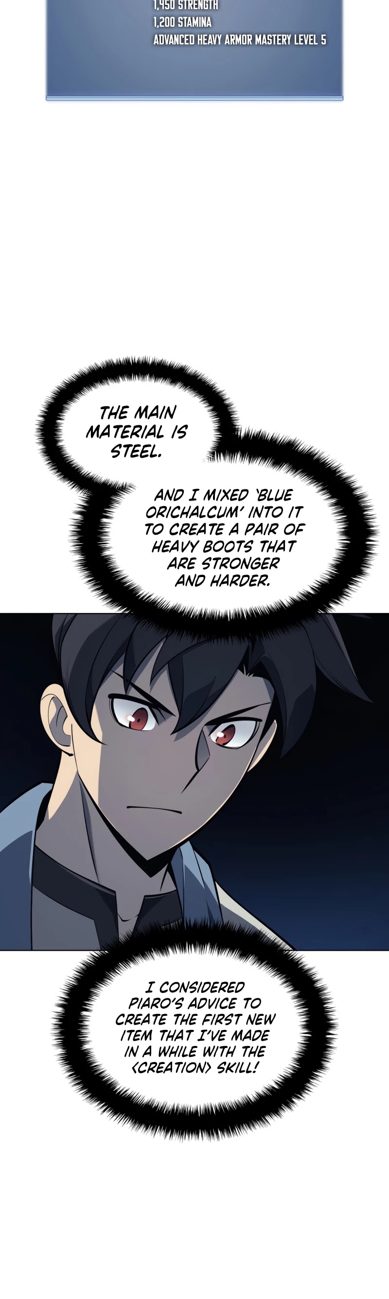 Overgeared (Team Argo) chapter 118 page 13