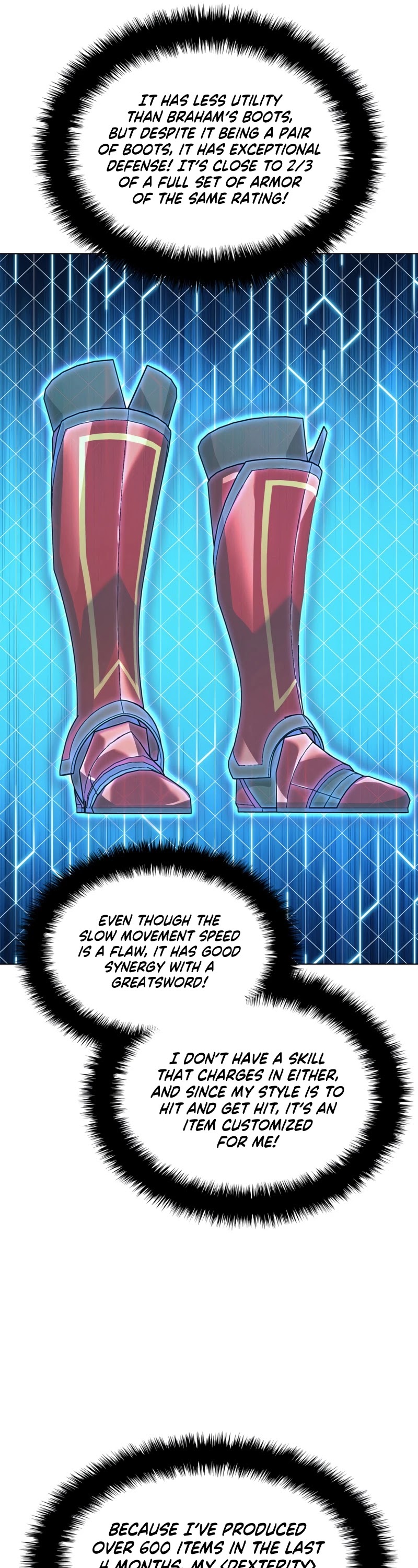 Overgeared (Team Argo) chapter 118 page 14