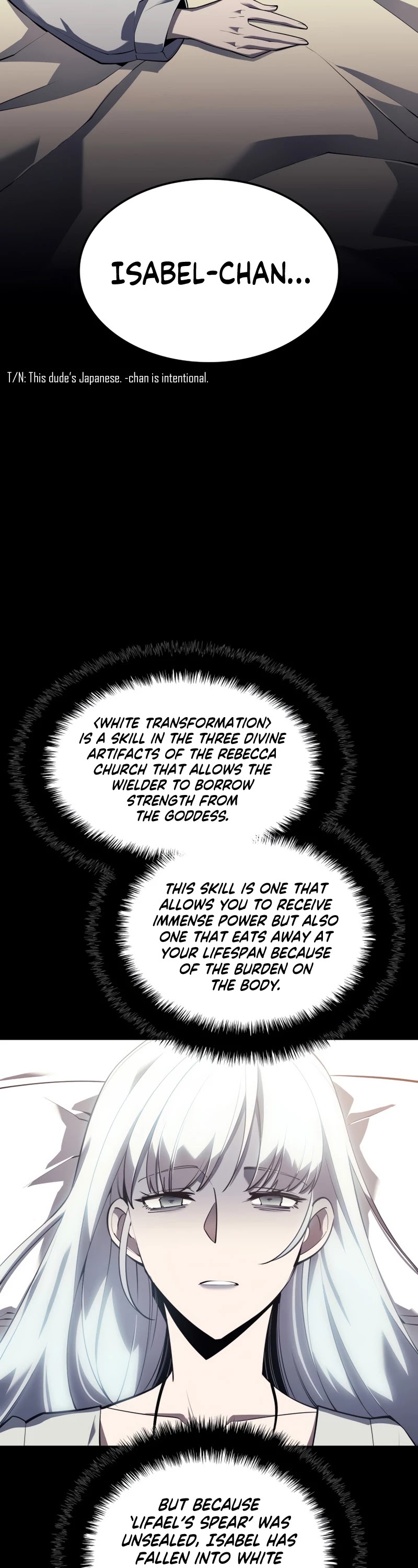 Overgeared (Team Argo) chapter 118 page 19