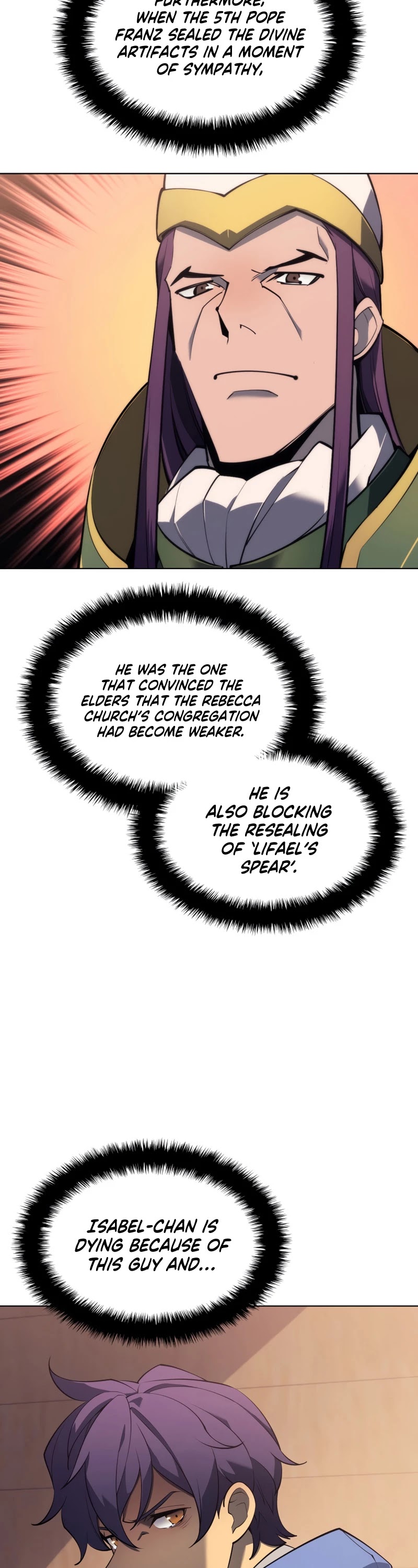 Overgeared (Team Argo) chapter 118 page 23